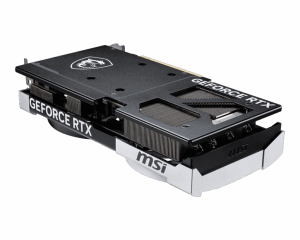 MSI GeForce RTX 5070 VENTUS 2X OC 12GB GDDR7 – Image 3