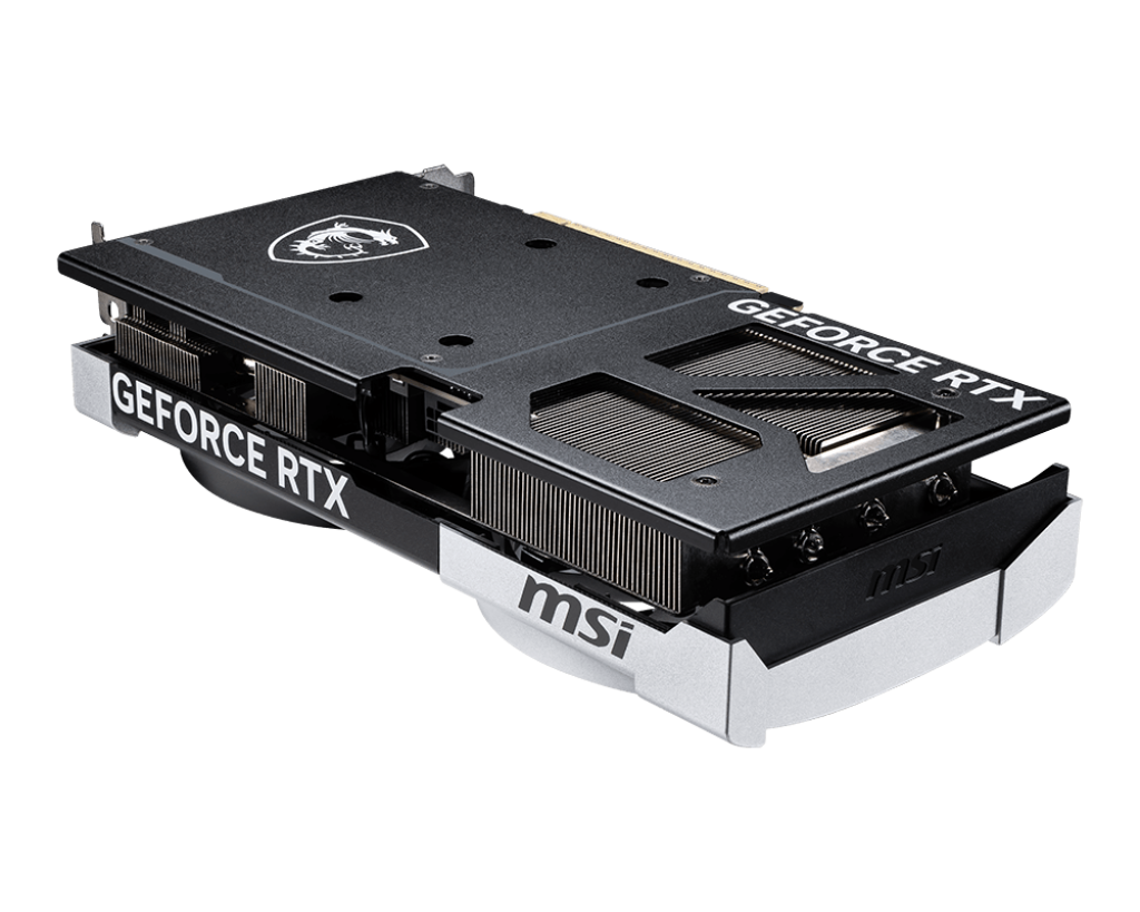 MSI GeForce RTX 5070 VENTUS 2X OC 12GB GDDR7 MAROC 3