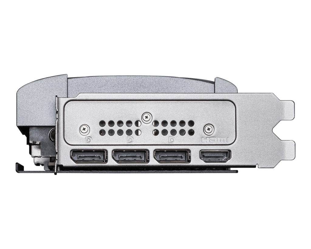 MSI GeForce RTX 5070 VENTUS 2X OC 12GB GDDR7 MAROC 5