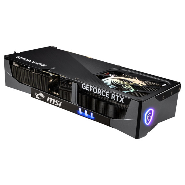 MSI GeForce RTX 5090 GAMING TRIO OC 32GB GDDR7 3