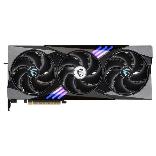 MSI GeForce RTX 5090 GAMING TRIO OC 32GB GDDR7