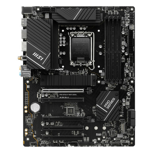 MSI PRO B760-P WIFI DDR4 – Image 2