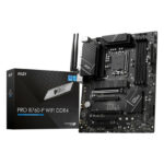 MSI PRO B760-P WIFI DDR4