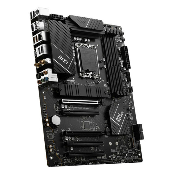 MSI PRO B760-P WIFI DDR4 – Image 3