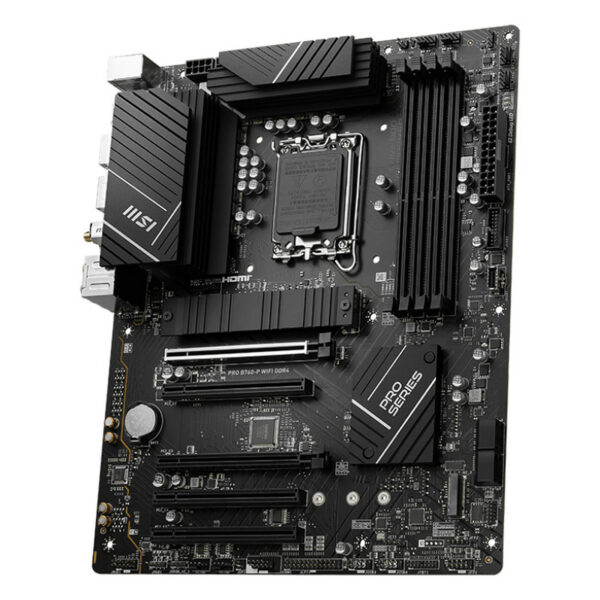 MSI PRO B760-P WIFI DDR4 – Image 4