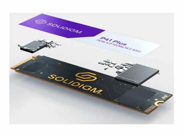 SOLIDIGM P41 PLUS 512GB GEN 4.0 – Image 3
