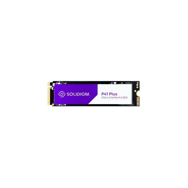 SOLIDIGM P41 PLUS 512GB GEN 4.0 – Image 2