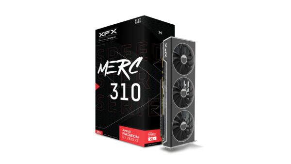 XFX SPEEDSTER MERC 310 AMD Radeon RX 7900 XT 20GB