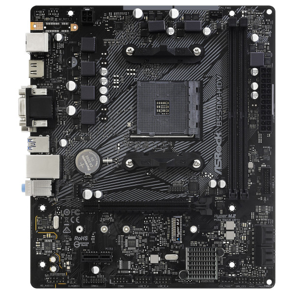 asrock-b550m-hdv MAROC 1