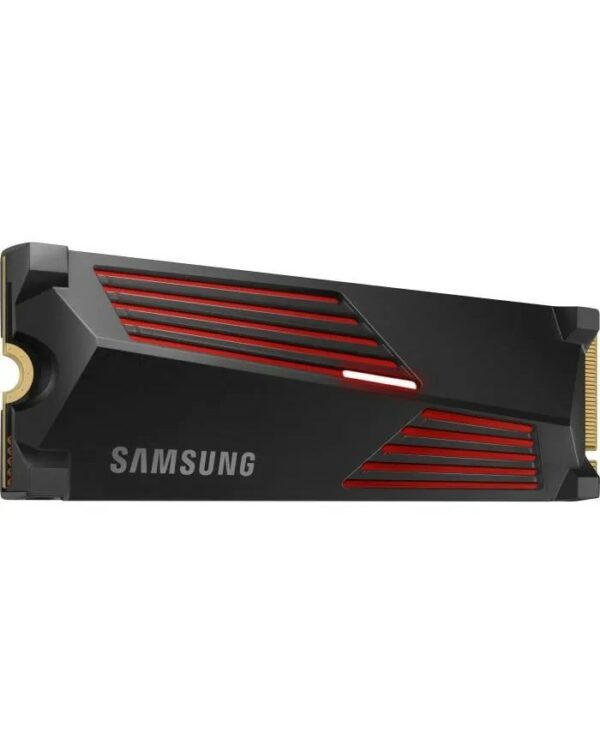 Samsung SSD 990 PRO M.2 PCIe NVMe 2TB avec dissipateur – Image 2