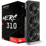 XFX SPEEDSTER MERC 310 AMD Radeon™ RX 7900 XTX Black Edition