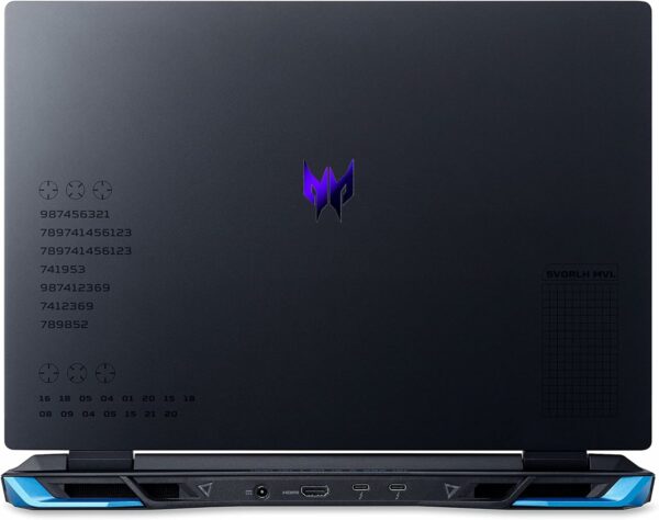 Acer Predator Helios Neo 16|I7-13700HX|16GB-1TB|RTX 4060 – Image 5
