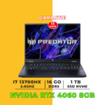 Acer Predator Helios Neo 16|I7-13700HX|16GB-1TB|RTX 4060