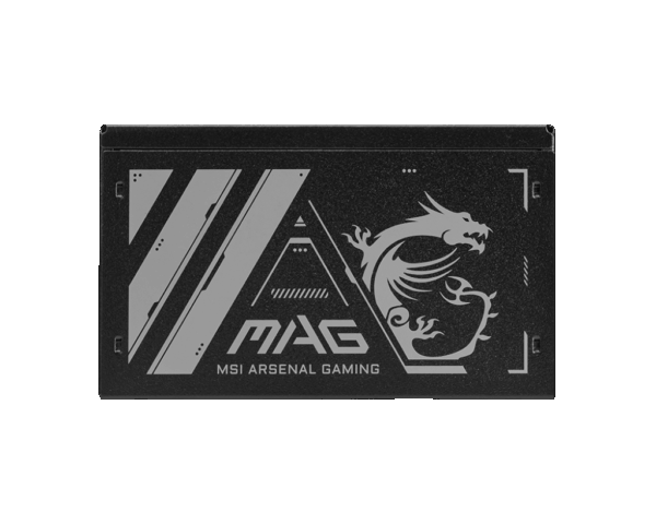MSI MAG A500N-H 500W – Image 2