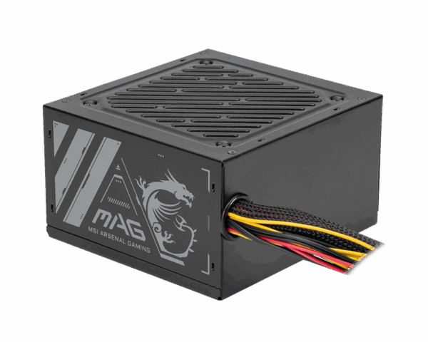 MSI MAG A500N-H 500W – Image 4