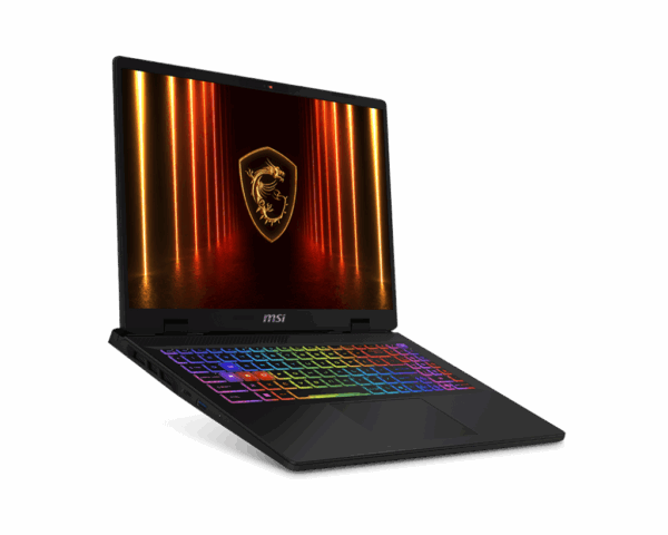 MSI Crosshair 16 HX– Ultra 9 275HX |RTX 5070 |QHD+ 240Hz| 32GB-1TB – Image 4