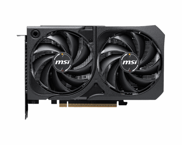 MSI GeForce RTX 5060 8G SHADOW 2X OC BULK – Image 2
