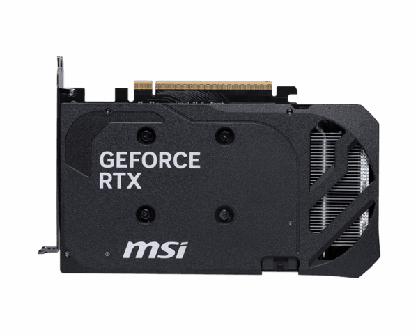 MSI GeForce RTX 5060 8G SHADOW 2X OC BULK – Image 4