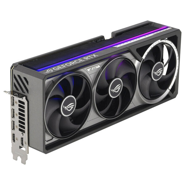 ASUS ROG Astral GeForce RTX 5090 32GB GDDR7 OC Edition – Image 2