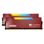 TwinMOS VOLTX RGB 32GB (2x16GB) DDR5 6000 MHz CL36