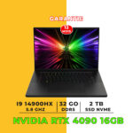 RAZER BLADE 16 |2024|I9-14900HX |32GB-2TB| RTX 4090 OLED
