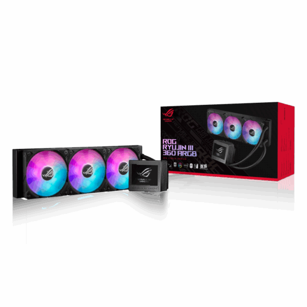 ASUS RYUJIN III 360 ARGB Extreme