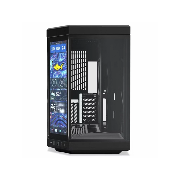 HYTE Y70 Touch Infinite Noir 14.5″ – Image 2