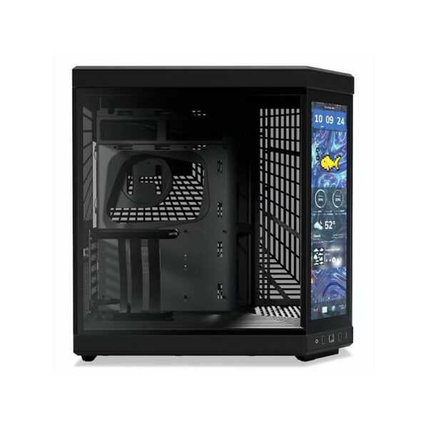HYTE Y70 Touch Infinite Noir 14.5″ – Image 4