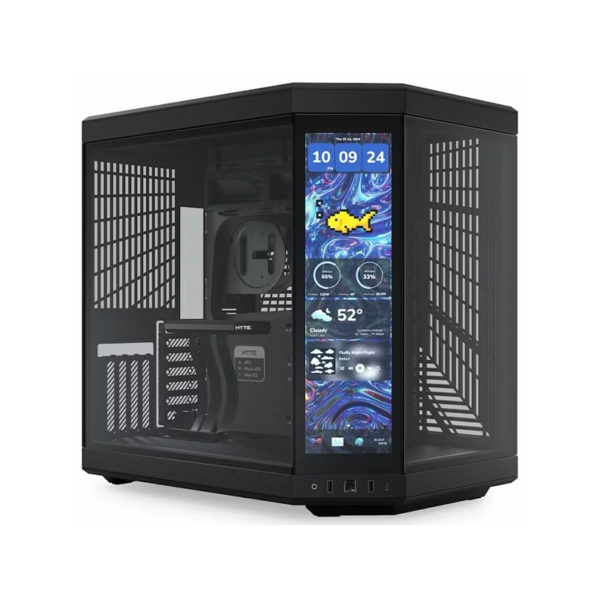 HYTE Y70 Touch Infinite Noir 14.5″