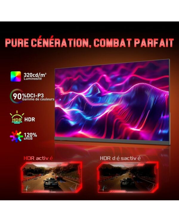 MINIFIRE 25 MFG25X1 FULL HD IPS 200HZ 1MS – Image 3