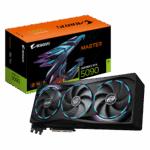 Gigabyte AORUS GeForce RTX 5090 MASTER 32GB GDDR7