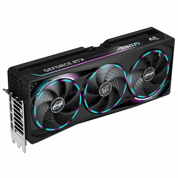 Gigabyte AORUS GeForce RTX 5090 MASTER 32GB GDDR7 – Image 2