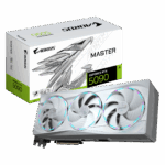 Gigabyte AORUS GeForce RTX 5090 MASTER ICE 32G
