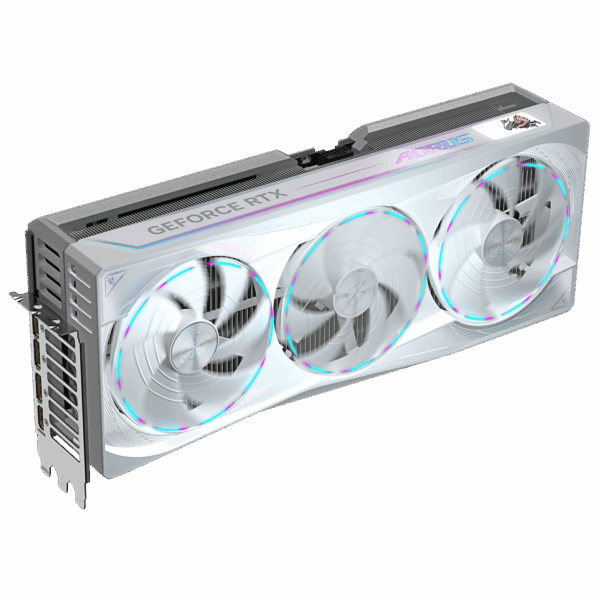 Gigabyte AORUS GeForce RTX 5090 MASTER ICE 32G – Image 2