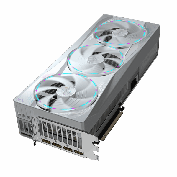 Gigabyte AORUS GeForce RTX 5090 MASTER ICE 32G – Image 4