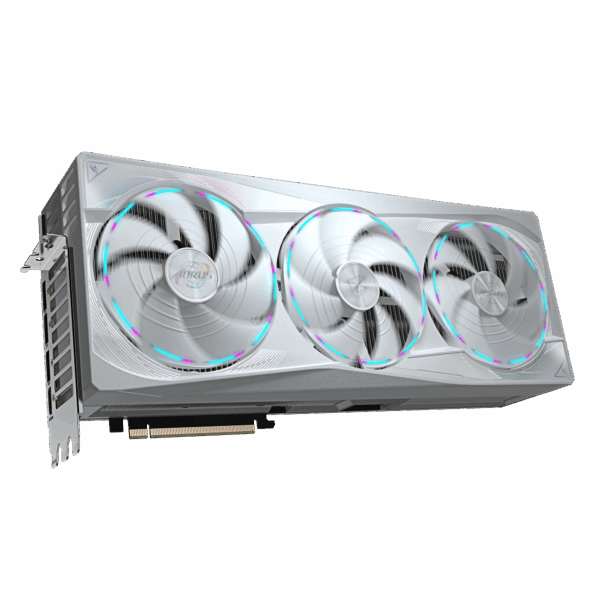 Gigabyte AORUS GeForce RTX 5090 MASTER ICE 32G – Image 5