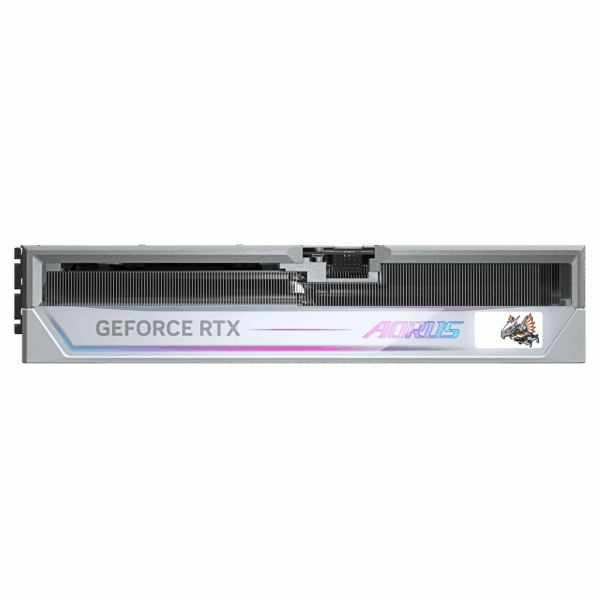 Gigabyte AORUS GeForce RTX 5090 MASTER ICE 32G – Image 7