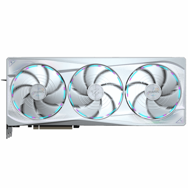 Gigabyte AORUS GeForce RTX 5090 MASTER ICE 32G – Image 9