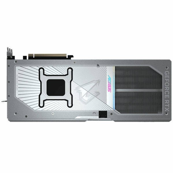 Gigabyte AORUS GeForce RTX 5090 MASTER ICE 32G – Image 10