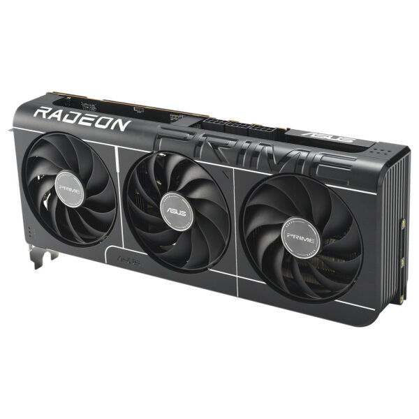 ASUS Prime Radeon RX 9070 XT OC Edition 16GB GDDR6 – Image 2