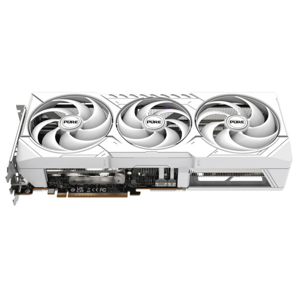 Sapphire PURE AMD Radeon RX 9070 XT 16GB – Image 3