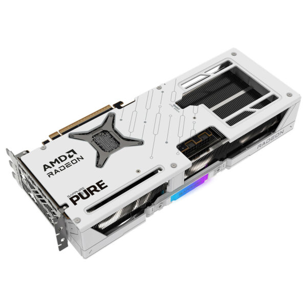 Sapphire PURE AMD Radeon RX 9070 XT 16GB – Image 5