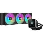 DeepCool MYSTIQUE 360 ARGB (Black)