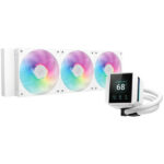 DeepCool MYSTIQUE 360 ARGB (White)