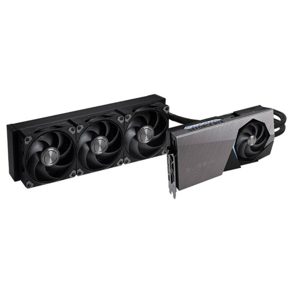 MSI GeForce RTX 5090 32G SUPRIM LIQUID SOC – Image 2