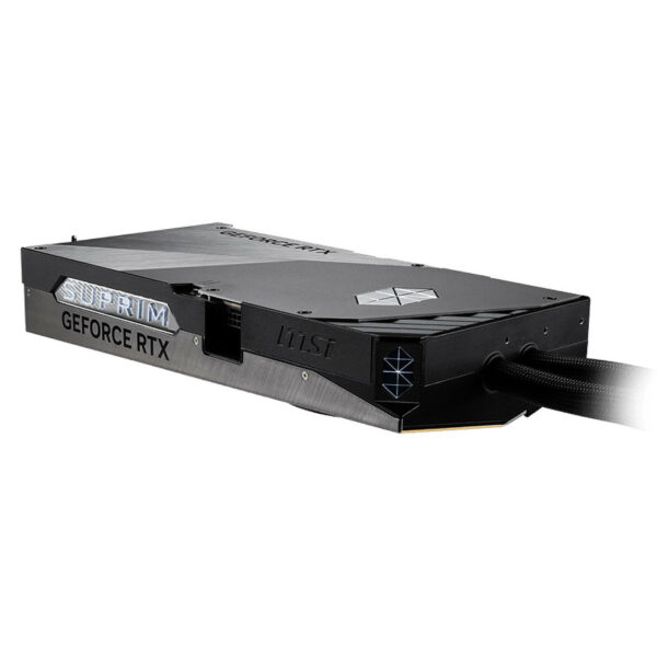 MSI GeForce RTX 5090 32G SUPRIM LIQUID SOC – Image 3