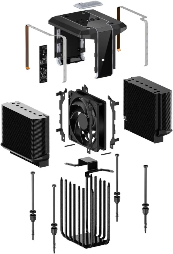 Cooler Master AMD Wraith Ripper ThreadRipper High Performance – Image 4