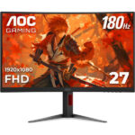 AOC C27G4H 27" 180Hz 0.5ms FHD