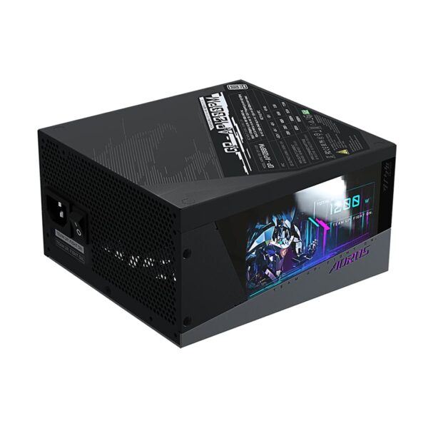Gigabyte AORUS P1200W Platinum Modulaire – Image 4