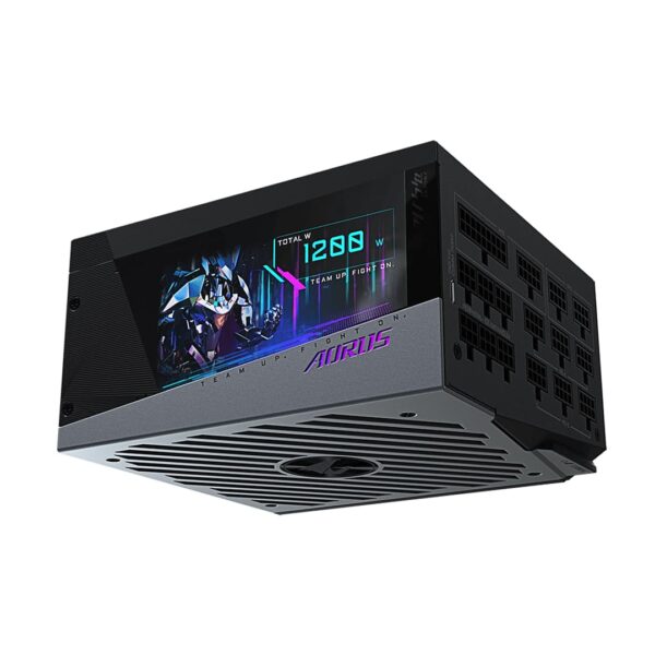 Gigabyte AORUS P1200W Platinum Modulaire – Image 2
